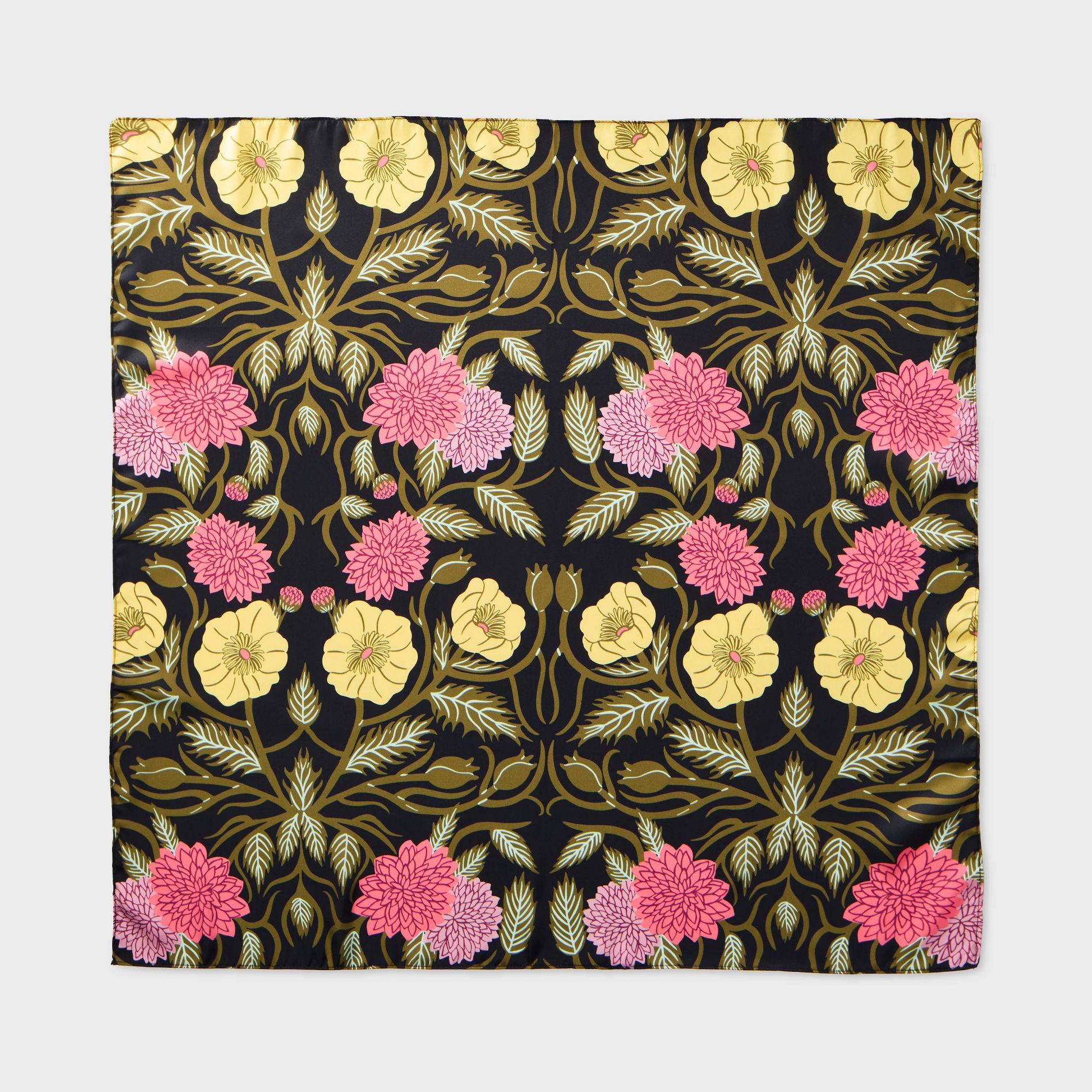 Latino Heritage Month Versatile Satin Scarf
