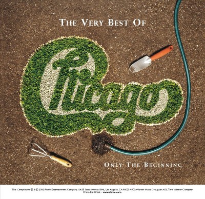 Chicago - The Very Best of Chicago: Only the Beginning (CD)