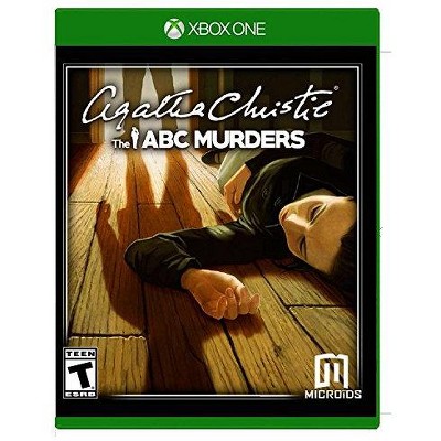 Agatha Christie - The ABC Murders Xbox One