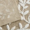 SEVOBAL Bath Rugs and Mats Cotton Tufted Bath Rug Bathroom Rugs Non Slip Washable Ultra Soft and Water Absorbent Bath Mats, Multicolored, 60"*24"*0.5" - 3 of 4