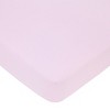 NoJo Disney Junior Ariel Pink and Aqua Friends Are A Treasure 4 Piece Toddler Bed Set - 3 of 4
