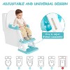 BabyBond Potty Training Toilet Seat with Step Stool Ladder - 2 of 4