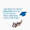Carlton Cards Graduation Money Gift Card Holder for Graduate 2025 Grad - 3 of 3