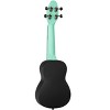 Ortega Guitars Keiki K2 Series Soprano Ukulele Pack - Includes: Tuner, Picks, Strap & Tote Bag - 3 of 4