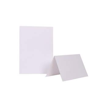 Blank White Cards and Envelopes