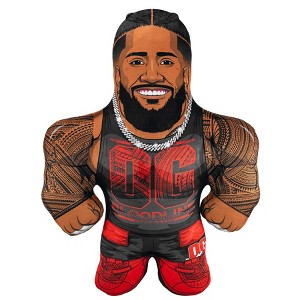Bleacher Creatures WWE Jimmy Uso 24" Bleacher Buddy - 1 of 4