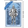 Trends International Wicked: For Good (2025) - A Man Made Of Tin Framed Wall Poster Prints - 3 of 4