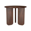 Coaster,Dale 2-piece Solid Wood Coffee and End Table Set - 4 of 4