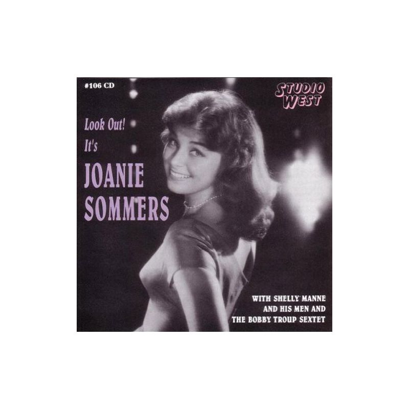 Joanie Sommers - Look Out It's Joanie (CD), 1 of 2