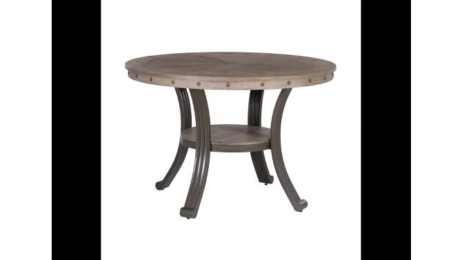 Angelo Dining Table - Powell Company, 6 of 11, play video