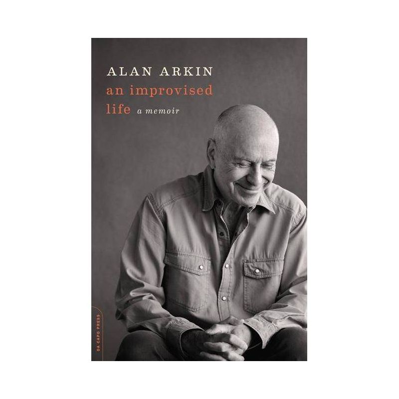 An Improvised Life - by  Alan Arkin (Paperback), 1 of 2