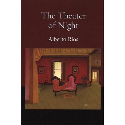 The Theater of Night - by  Alberto Ríos (Hardcover)