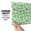 Two Peeps In A Pod Gift Wrap 30" x 72" - 4 of 4