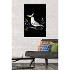 Trends International Episodic Drawing - Moon Bird Unframed Wall Poster Prints - 2 of 4