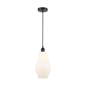 Cindyrella - 1 Light Mini Pendant In Industrial Style-14.75 Inches Tall and 7 Inches Wide - 1 of 1
