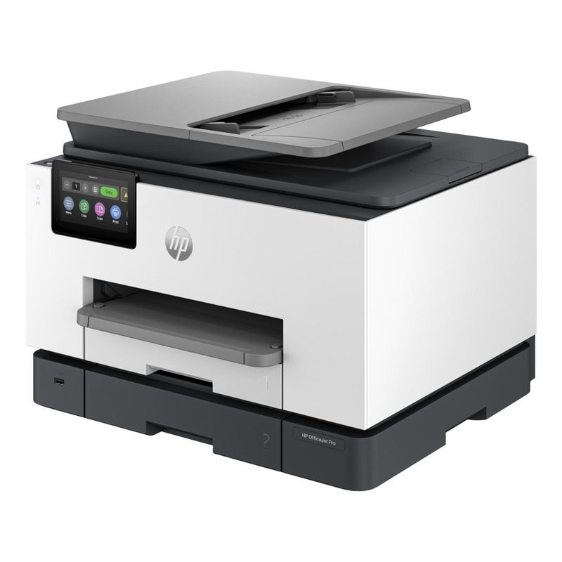 HP Inc. OfficeJet Pro 9135e Wireless All-in-One Printer with Bonus 3 Months Instant Ink, 3 of 8