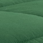 forest green - box stitch