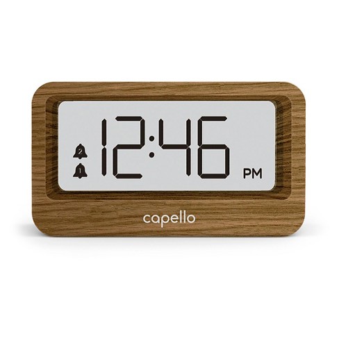 capello alarm clock