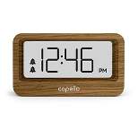 Window Clock with USB Charger - Capello