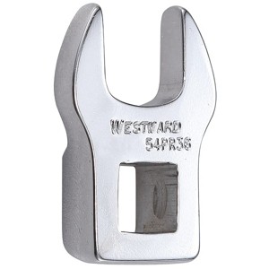 Westward  Crwft Wrnch,Steel,DrvSz 3/8",HdSz 1/2" 54PR36 - 1 of 1