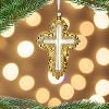 Every Day is Christmas Glass Christmas Tree Ornament, Gift for Every Christmas - 4 of 4