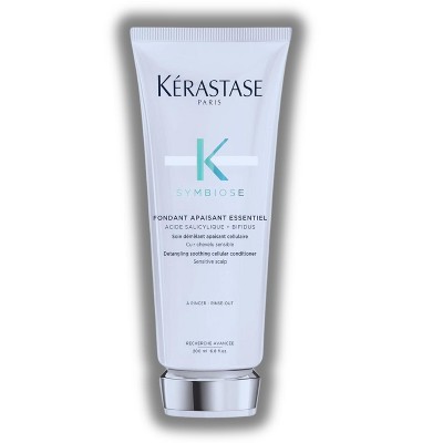 Kerastase Symbiose Fondant Apaisant Essentiel Hydrating Conditioner | Sensitive Scalp & Dandruff-Prone Hair (6.8oz)