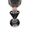 Uriah 12V Electric Trailer Jack with Hard Wire Connection and 3500 Pound Lift Capacity with LED Light and Compatible with Most A Frame Trailers, - 4 of 4