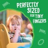 Earth's Best Melty Hoops Spring Veggies Baby Snacks - 0.7oz - 4 of 4
