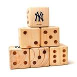MLB New York Yankees Yard Dice