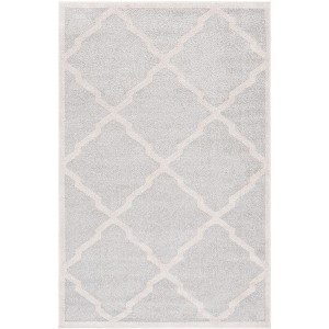 Amherst AMT421 Power Loomed Indoor Rugs - Safavieh - 1 of 4