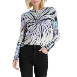 n:philanthropy Womens Link Tie-Dye Basic T-Shirt - 1 of 1