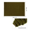 Unique Bargains Realistic Artificial Grass Mat 10" x 10" - 2 of 4
