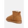 Winifred Rhinestone Embellished Fur Lined Boots Women - 3 of 4