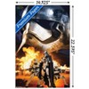 Trends International Star Wars: The Force Awakens - Troopers Unframed Wall Poster Prints - 3 of 4