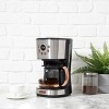 Haden Heritage 12-Cup Programmable Drip Coffee Maker - 2 of 4