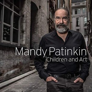 Mandy Patinkin - Children And Art (CD) - 1 of 1