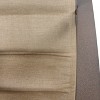 Courtyard Casual Madison Padded-Sling Swivel Dining Chair  Alum frame in powder coating Padded Textiline Sling - 3 of 4