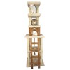 Armarkat Multi-Level Real Wood Cat Tower X8303 Cat Tree In Beige - 2 of 4