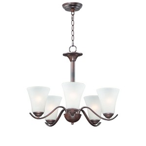 Maxim Lighting Vital 5 - Light Chandelier in  Oil Rubbed Bronze - 1 of 4