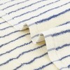 REGALWOVEN Stripe Pattern Cotton Soft Absorbent Durable Hand Towel 14" x 30" - 4 of 4