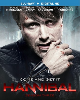 Hannibal: Season 3 (Blu-ray)