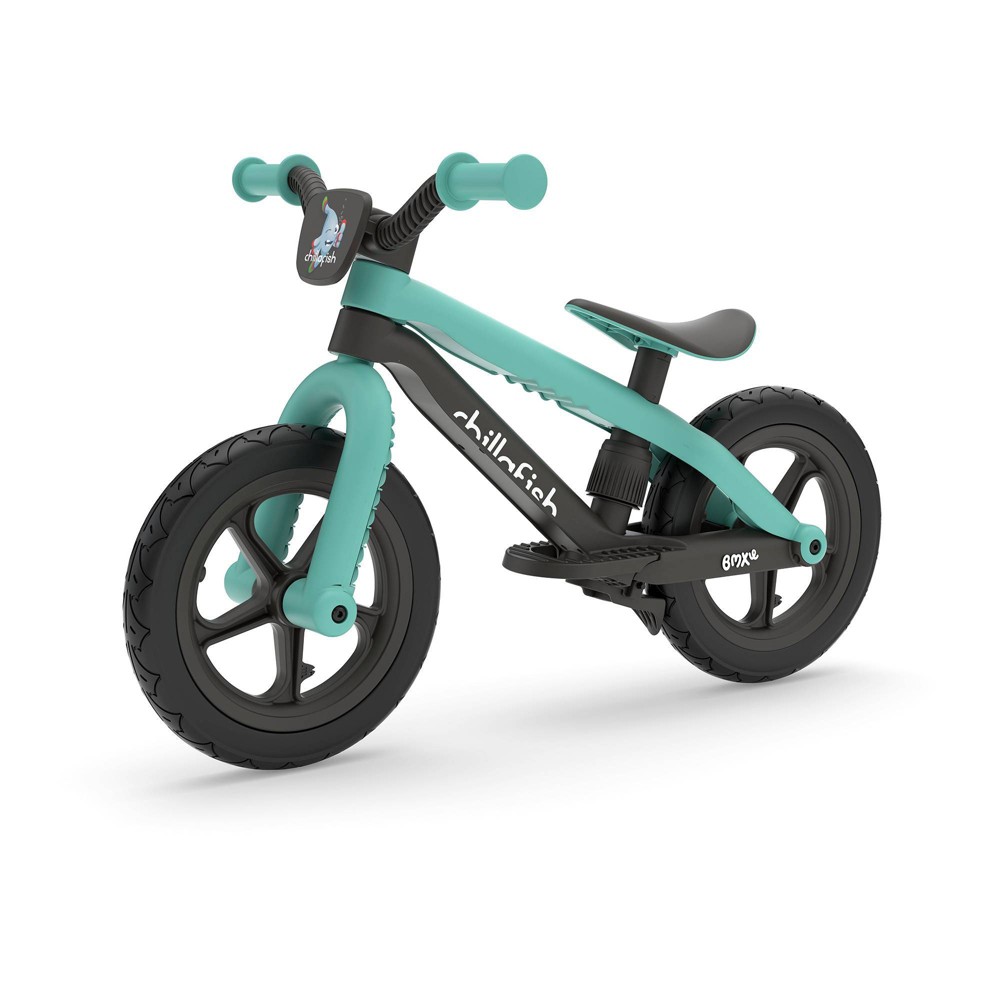 Chillafish BMXie2 12" Kids' Balance Bike - Mint