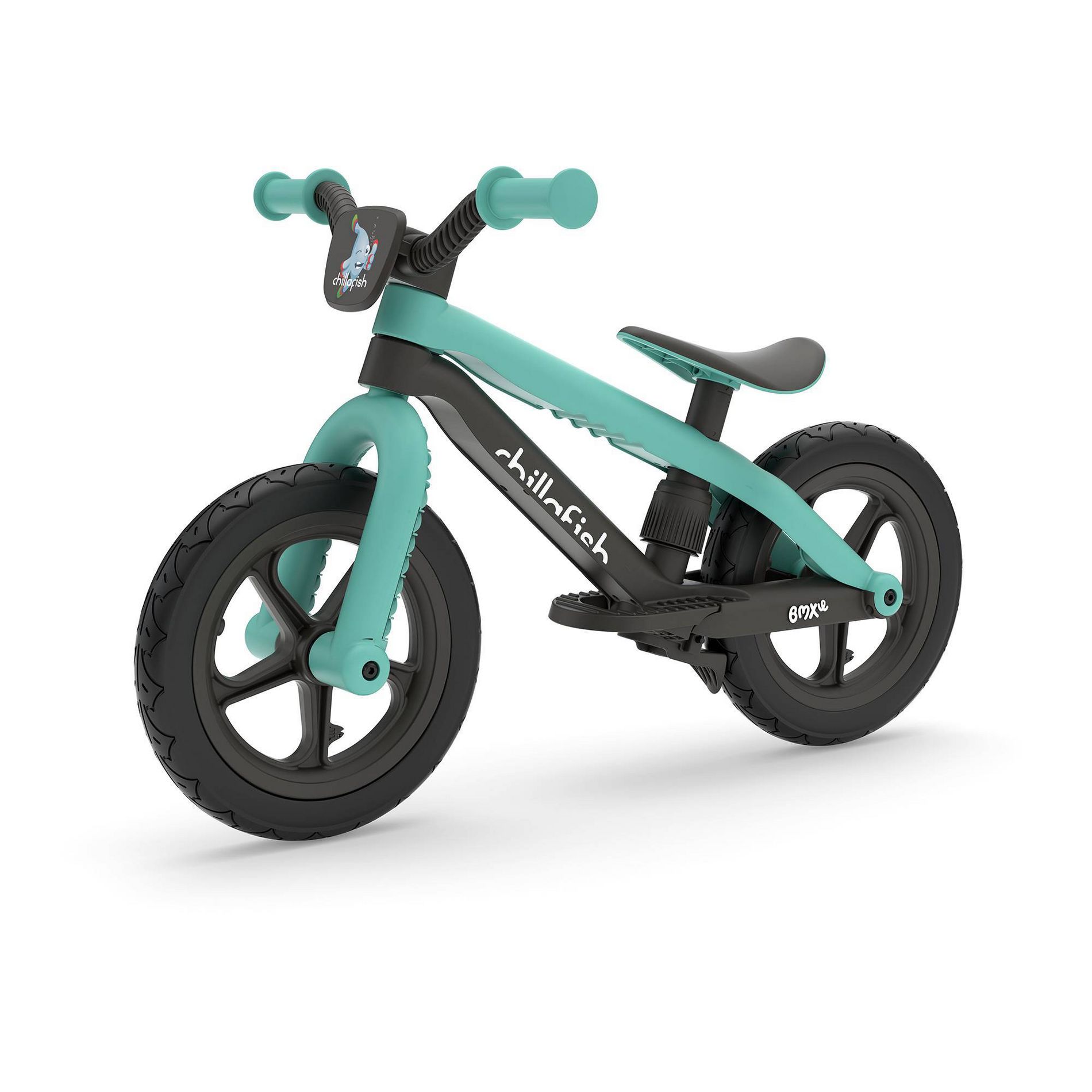 Chillafish BMXie2 12" Kids' Balance Bike - Mint