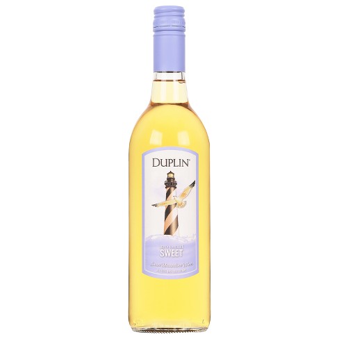 Duplin Sweet Muscadine White Wine - 750ml Bottle - image 1 of 4