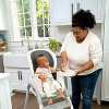 Ingenuity Full Course SmartClean 6-in-1 High Chair - Slate - image 3 of 4