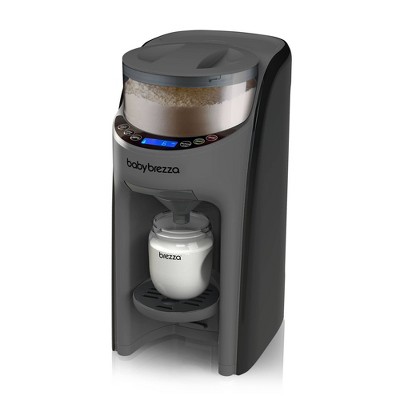 Image of Baby Brezza Formula Pro Advanced Formula Dispenser - Charcoal