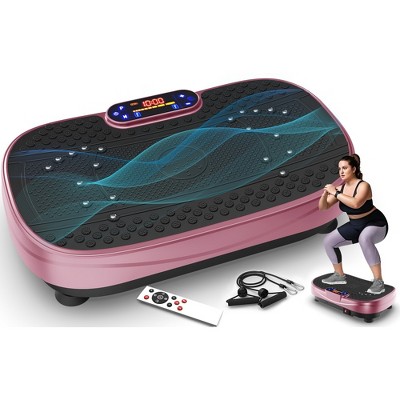 pink vibration machine GForce Ultra Slim | Vibration Platform Machine main image 0