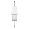 Savoy House Owen 1 - Light Swing Arm Lamp in  Polished Nickel - 2 of 3