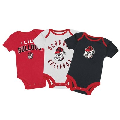 Georgia Bulldogs Baby Clothes : Target