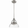 Craftmade Lighting 1 - Light Pendant in  Brushed Polished Nickel - 4 of 4
